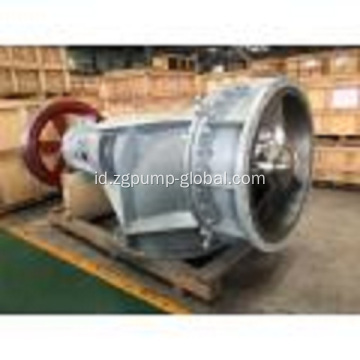 PRC Chemical Duplex Stainless Steel Pompa Sirkulasi Paksa